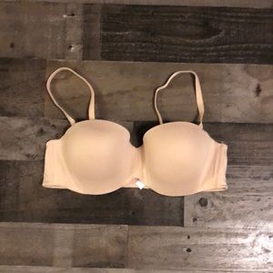 Maidenform Self Expression Extra Coverage Strapless Bra